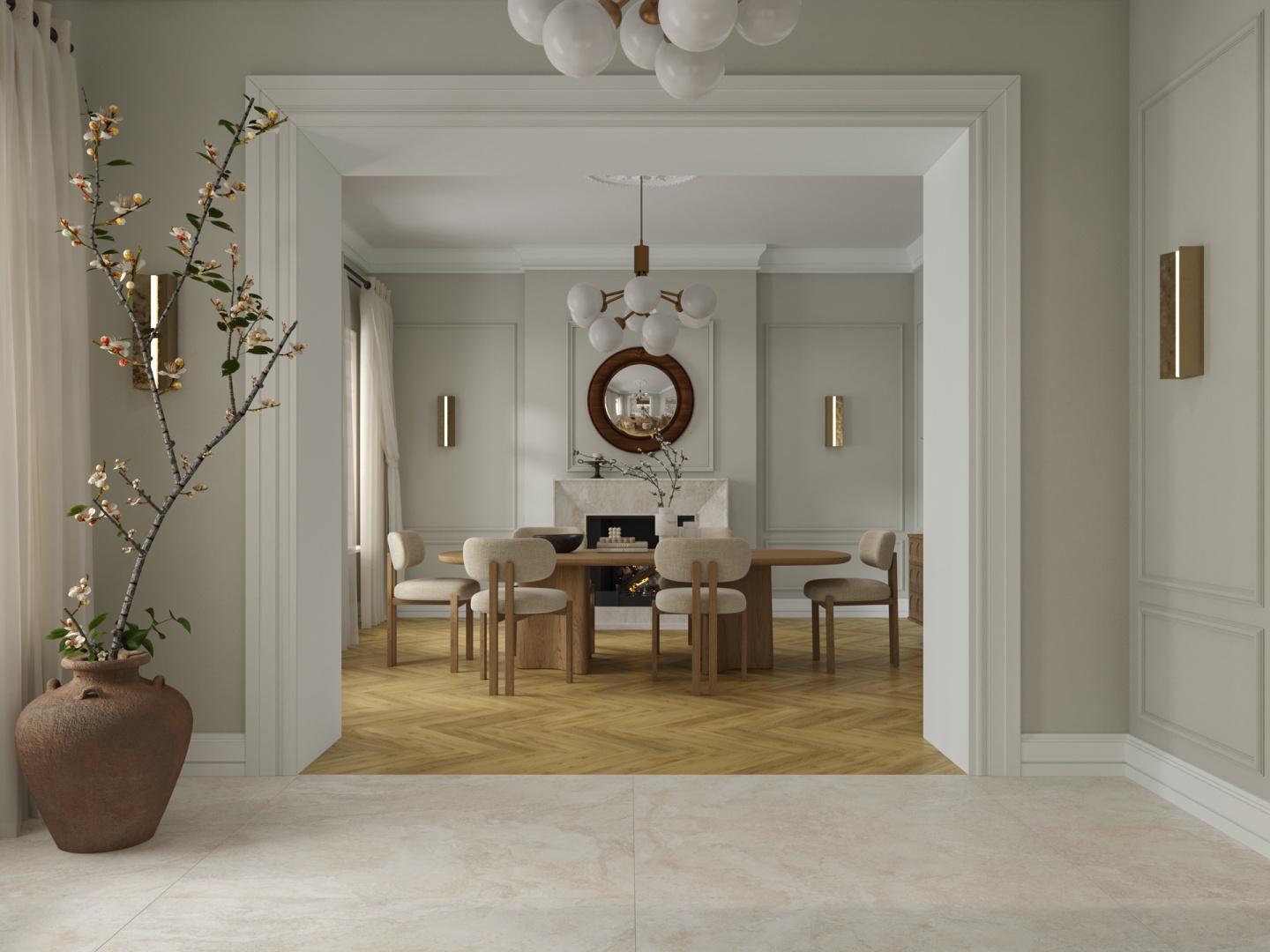 Travertine Beige ZS612NTT9704M